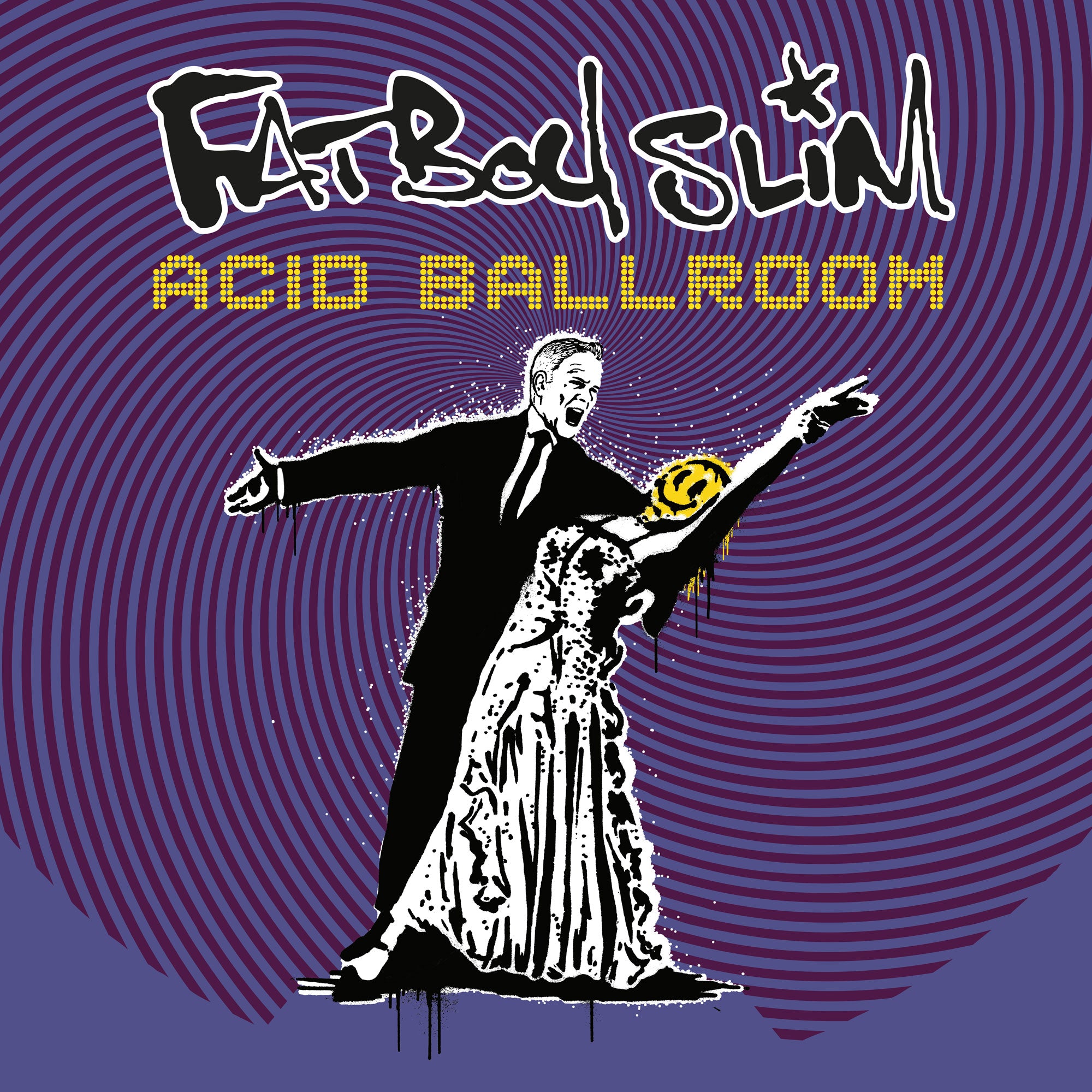 Fatboy Slim - Acid Ballroom: 12" Single