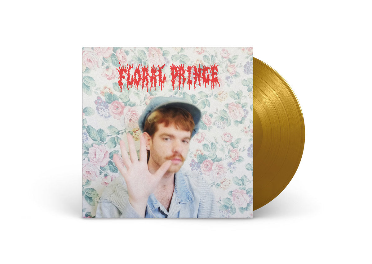 Field Music - Floral Prince: Gold Vinyl LP