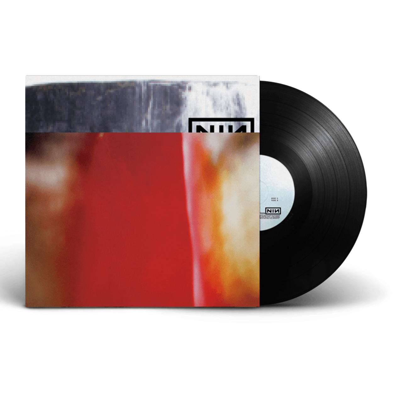 Nine Inch Nails - The Fragile: 3XLP