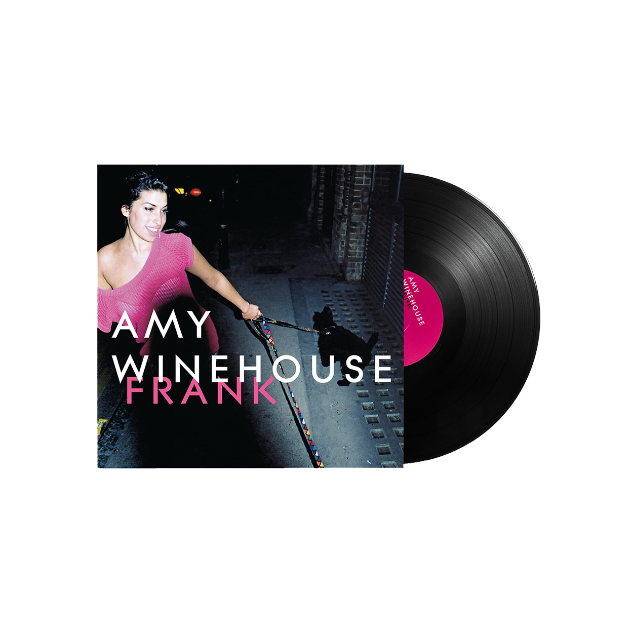 Amy Winehouse - Frank: Vinyl LP
