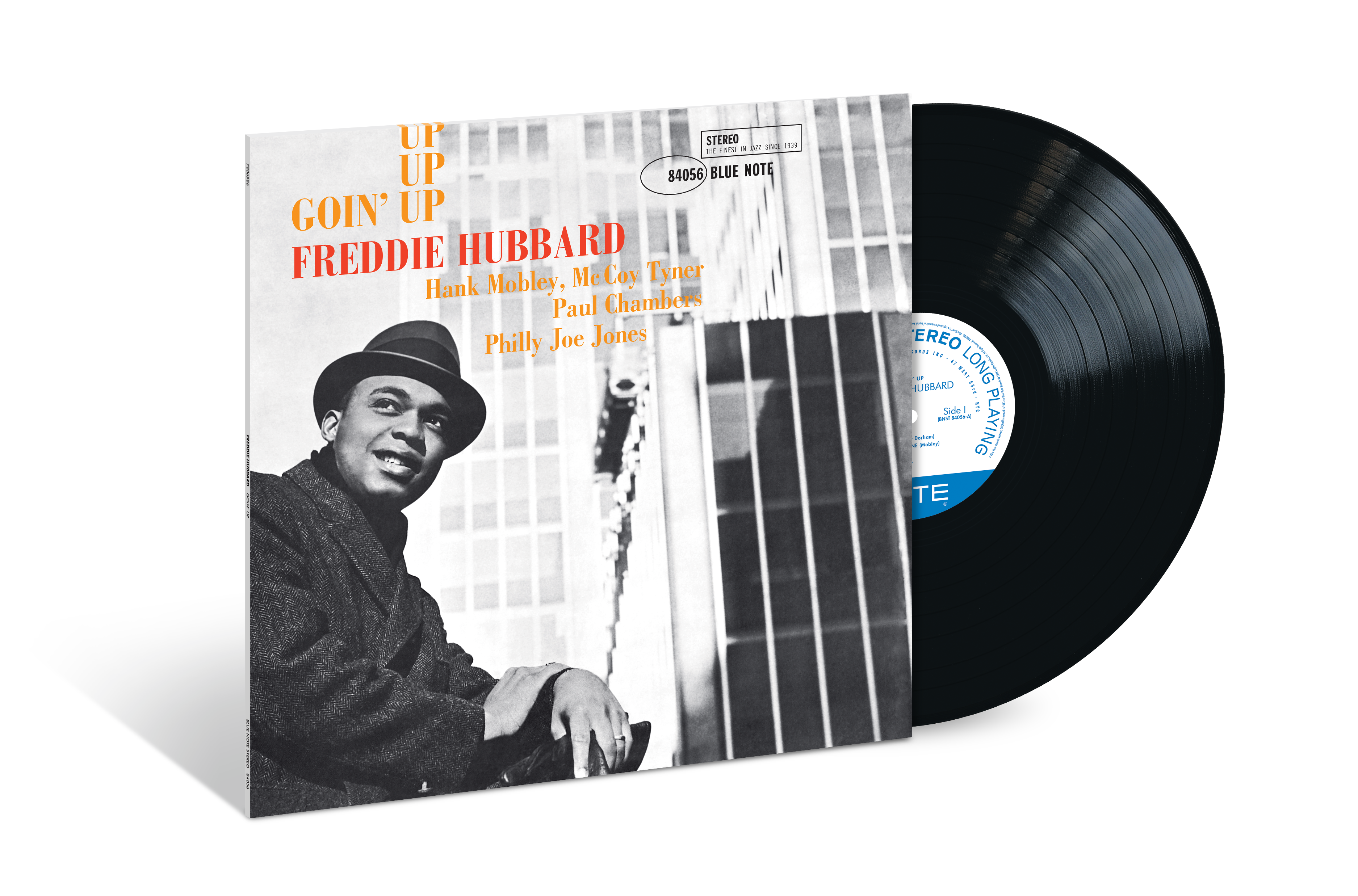 Freddie Hubbard - Goin’ Up (Classic Vinyl)