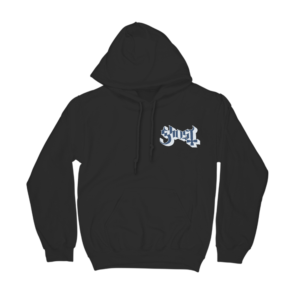 Ghost - Skeletá Hoodie