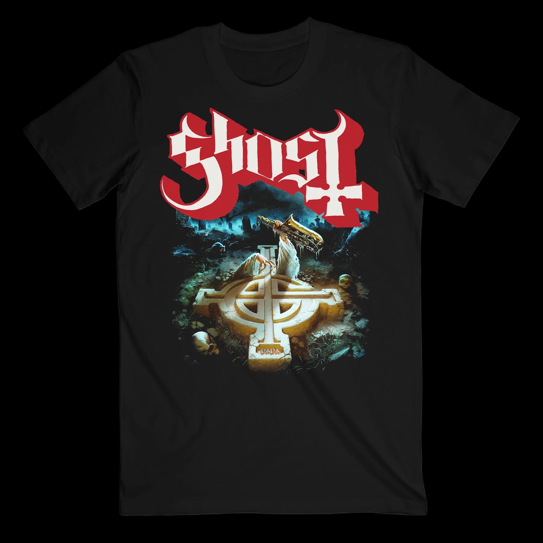 Ghost - Rite Here Right Now: Limited Edition T-Shirt