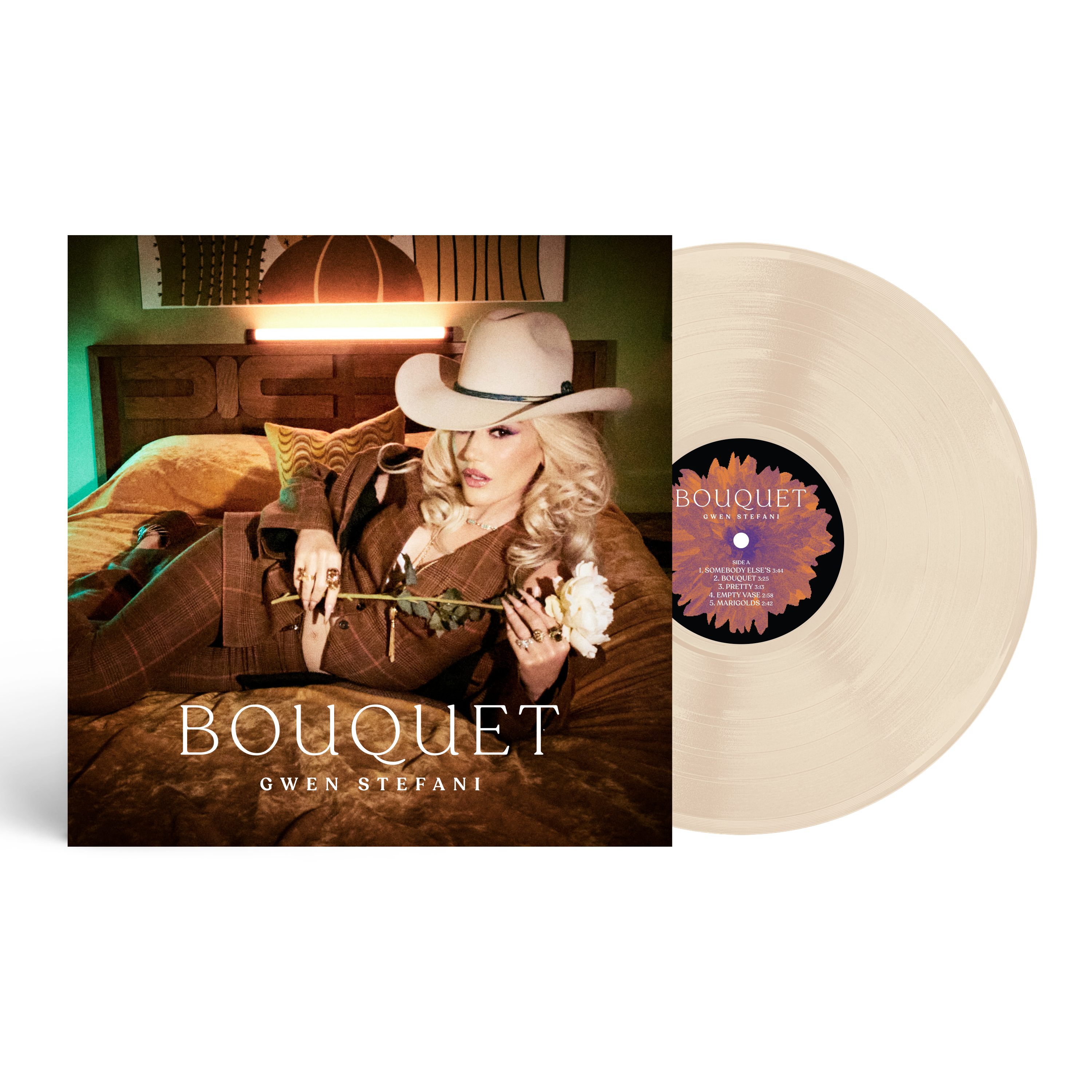 Gwen Stefani - Bouquet (Standard) Champagne Vinyl