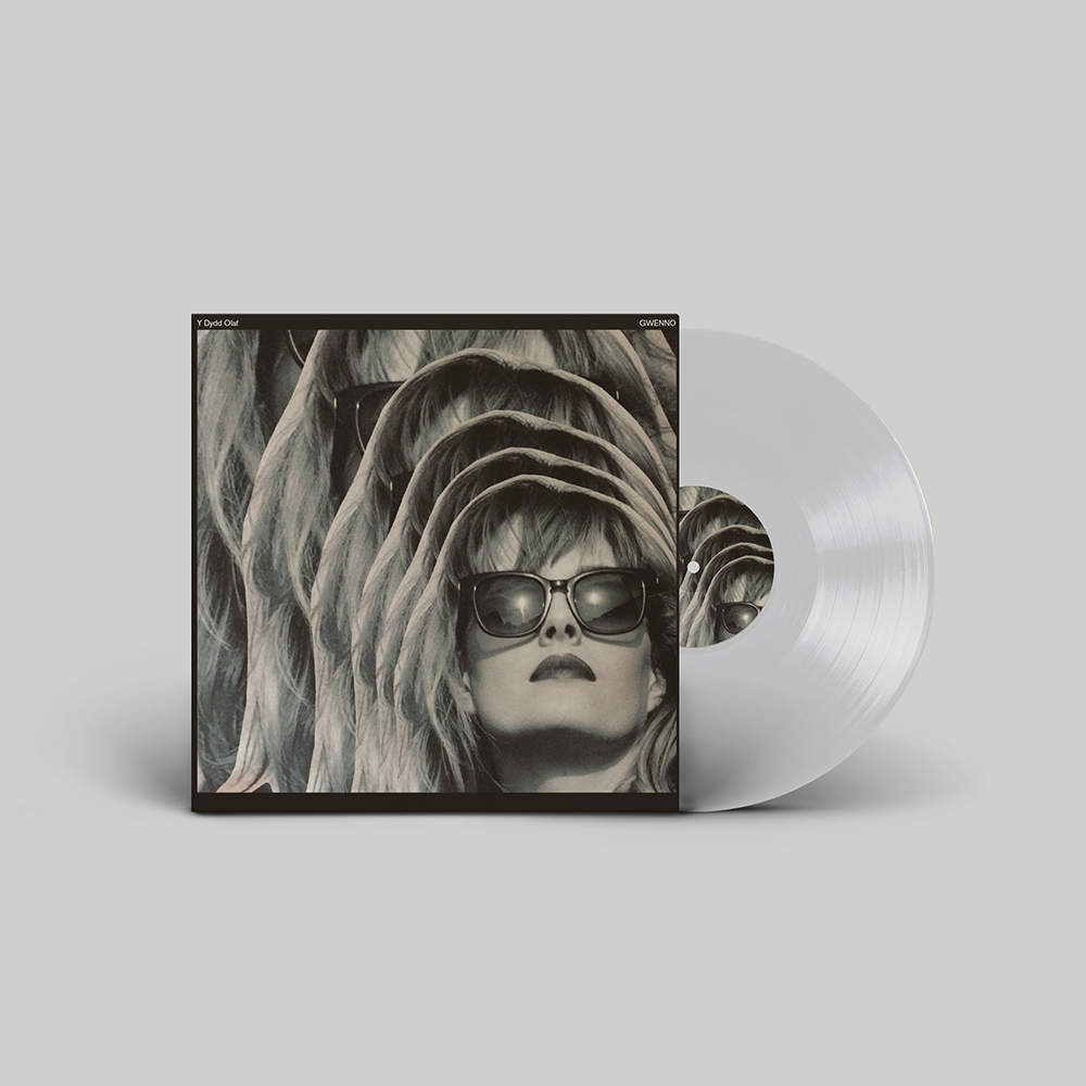 Gwenno - Y Dydd Olaf: Limited Clear Vinyl LP