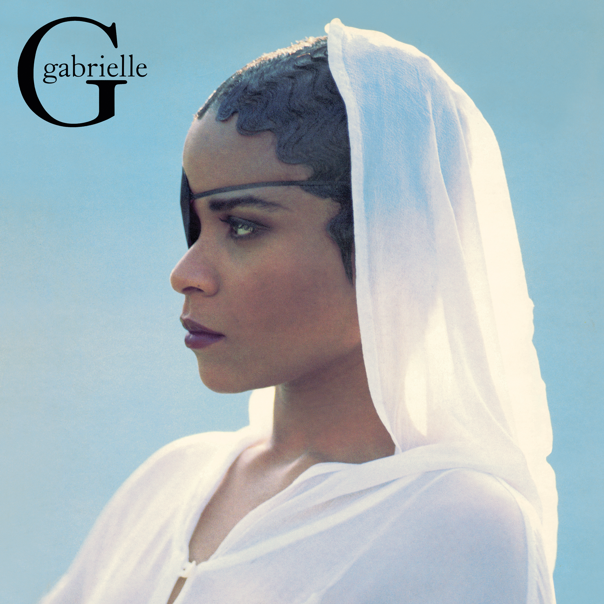 Gabrielle - Find Your Way: Limited Ultra-Clear Vinyl LP