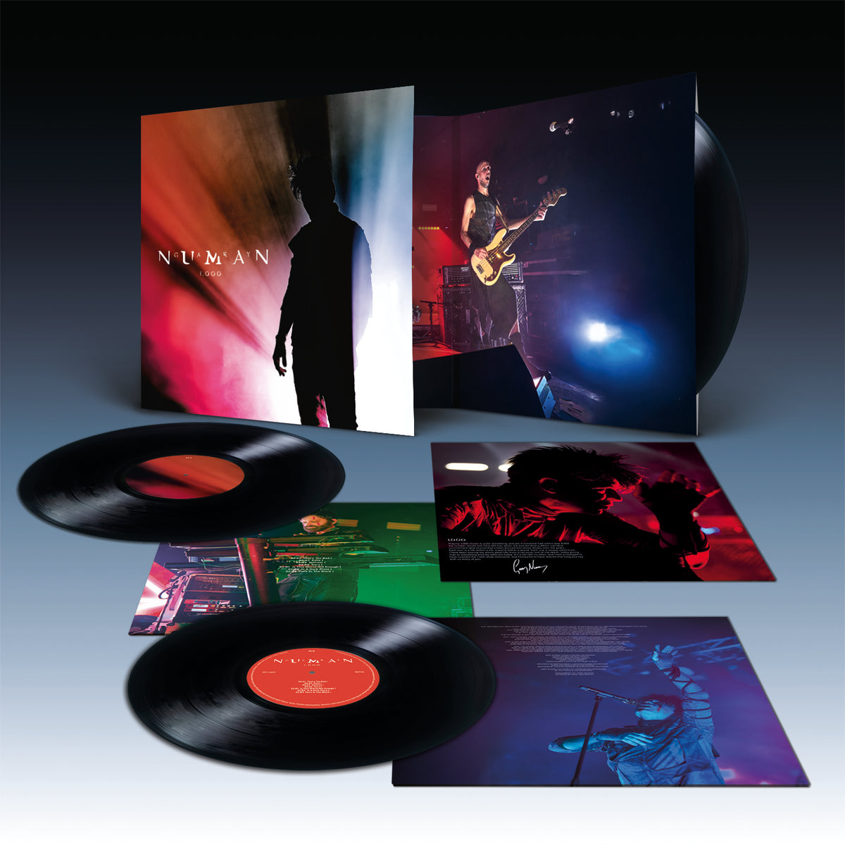 Gary Numan - Live at the Enmore Theatre - Apple (AU Gary Numan - Live at the Enmore Theatre - Apple (AU