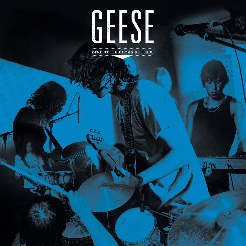 Geese - Live at Third Man Records: Vinyl LP
