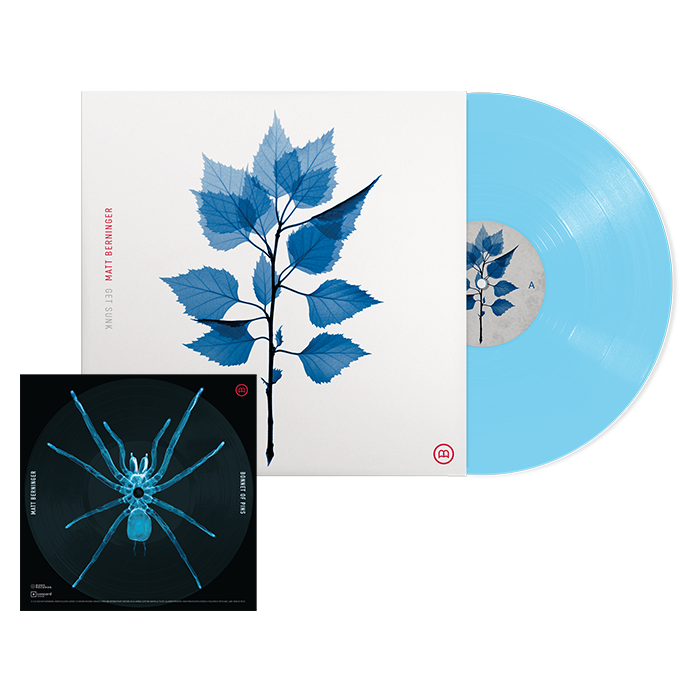 Get Sunk: Exclusive Signed Blue LP & 7" Picture Disc Flexi [SNAP]