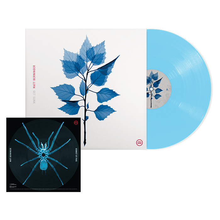 Get Sunk: Sky Blue Vinyl LP & Exclusive Flexi Disc