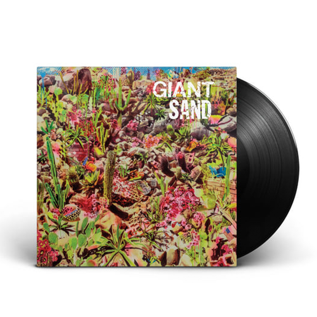 Giant Sand - Returns To Valley Of Rain: Black Vinyl LP