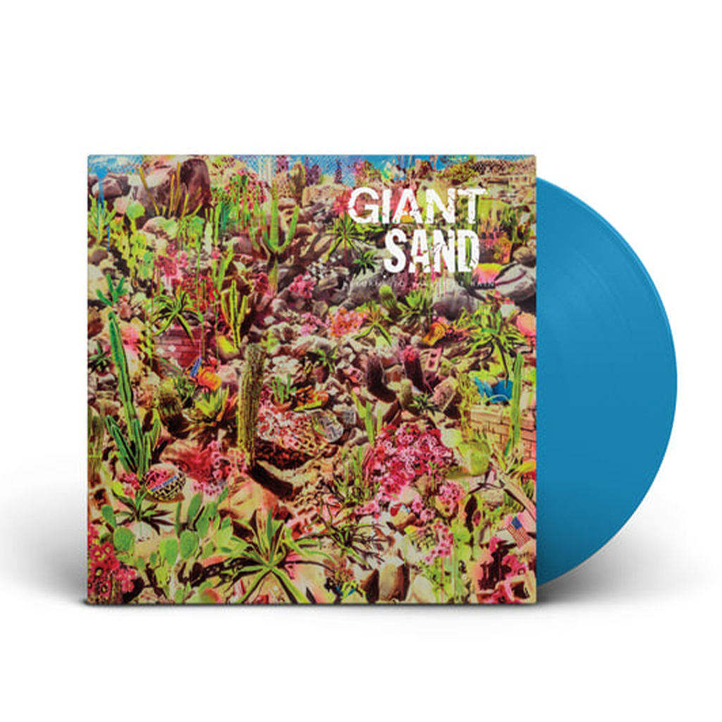 Giant Sand - Returns To Valley Of Rain: Blue Vinyl LP