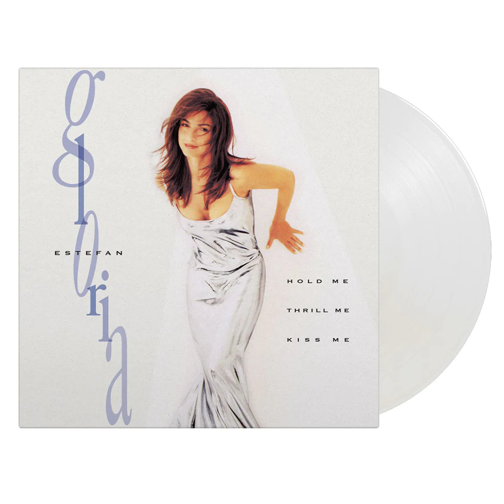 Gloria Estefan - Hold Me, Thrill Me, Kiss Me: Vinyl LP