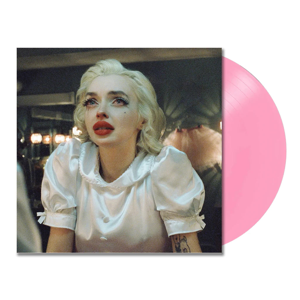 Glüme - Main Character: Opaque Baby Pink Vinyl 2LP