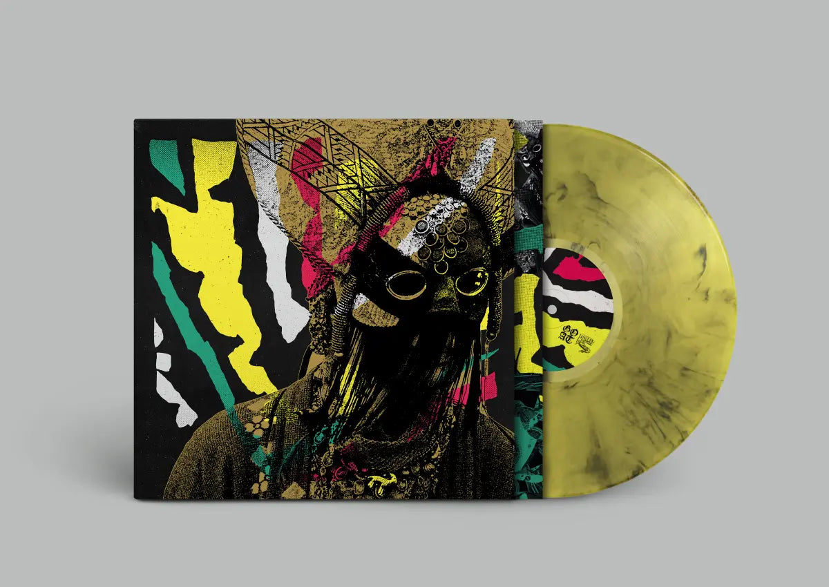 Goat - Goat: Yellow Smoke Vinyl LP