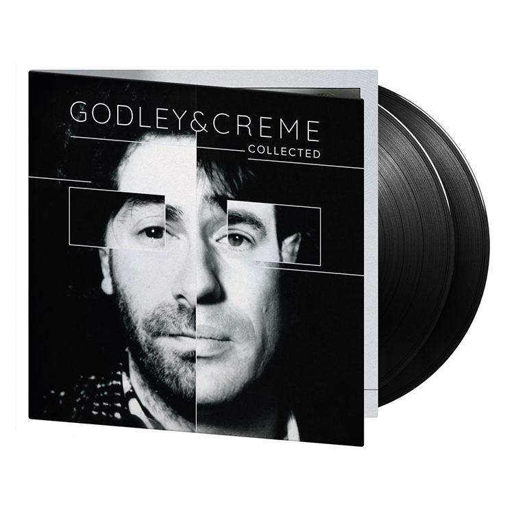 Godley and Crème - Collected: Vinyl 2LP