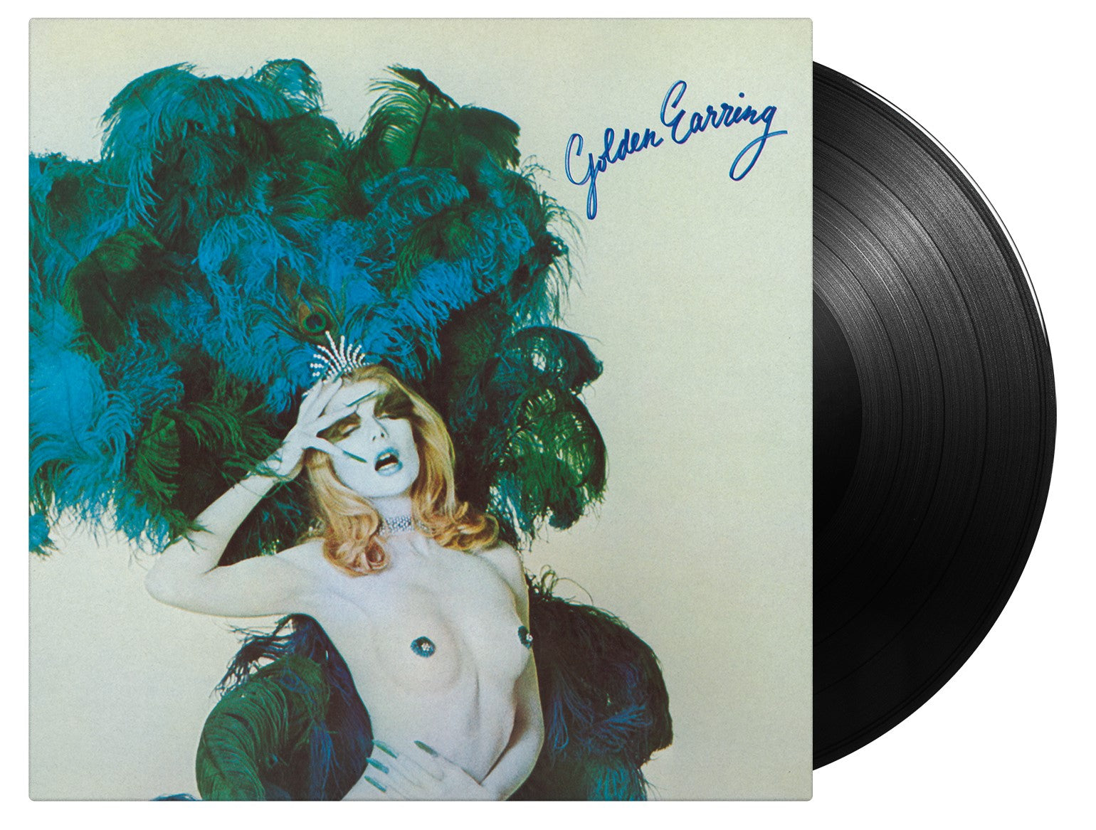 Golden Earring - Moontan, Remastered & Expanded: Vinyl 2LP