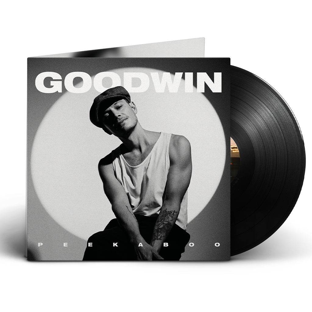 GOODWIN - PEEKABOO: Vinyl LP