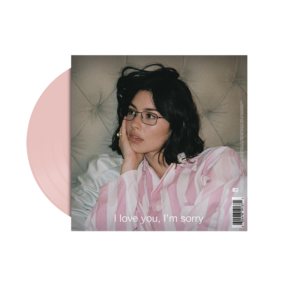 Gracie Abrams - I miss you, I’m sorry / I Love You, I’m Sorry 7in Vinyl