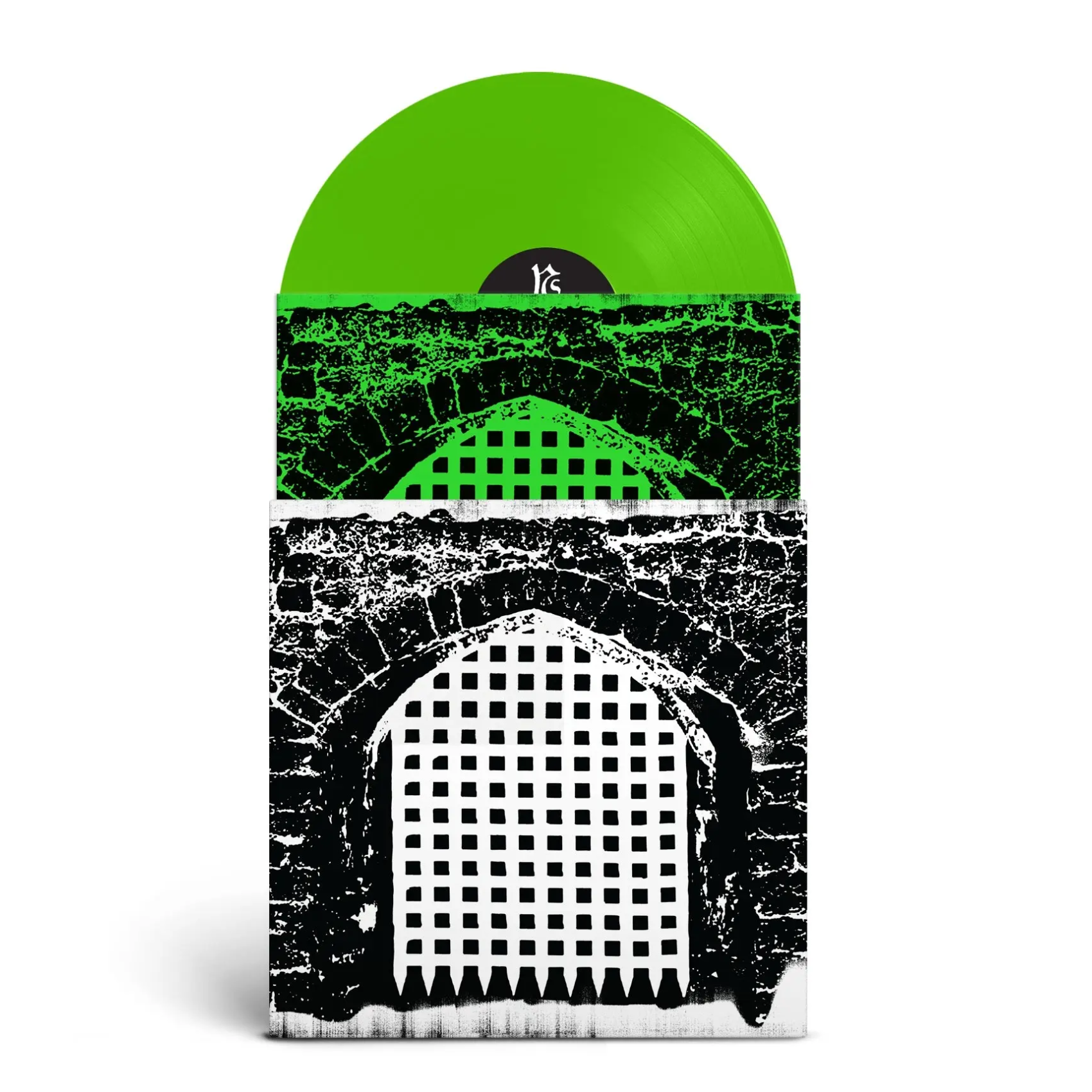 Graham Reynolds - The Portcullis: Green Vinyl LP