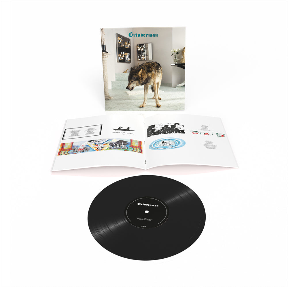 Grinderman - Grinderman 2: Eco-Vinyl LP