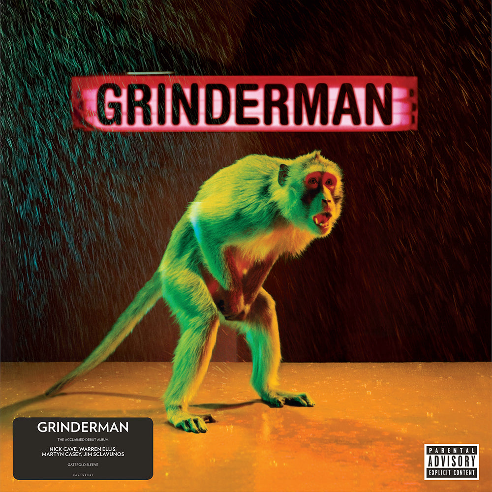 Grinderman - Grinderman: Eco-Vinyl LP