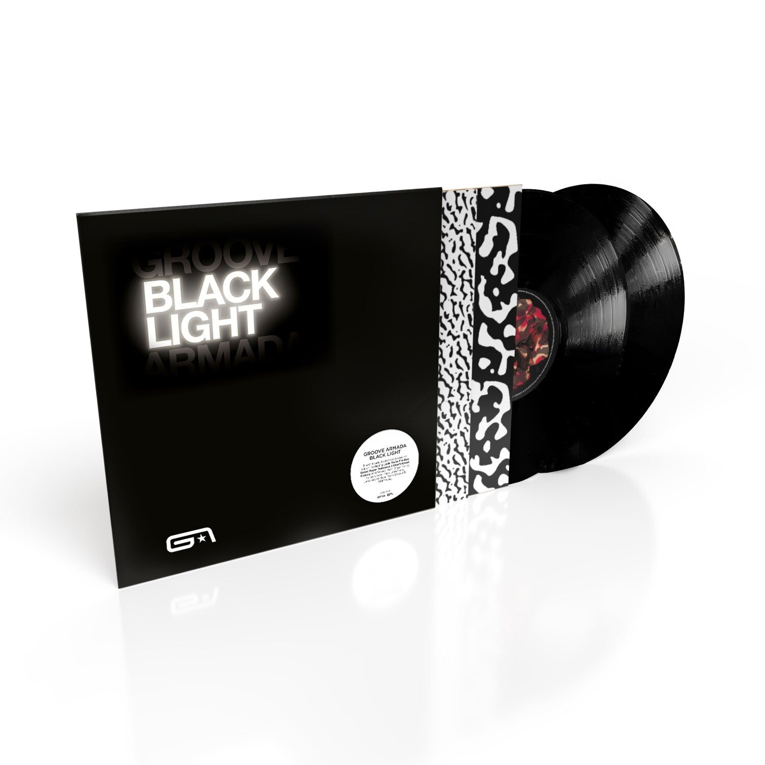 Groove Armada - Black Light: Vinyl 2LP