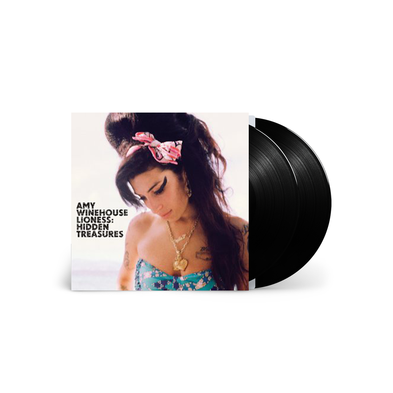 Amy Winehouse - Lioness - Hidden Treasures: Vinyl 2LP