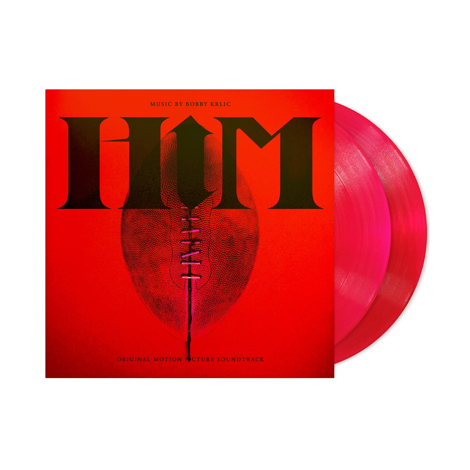 HIM Movie - HIM (Original Motion Picture Soundtrack): Blood Red Vinyl 2LP