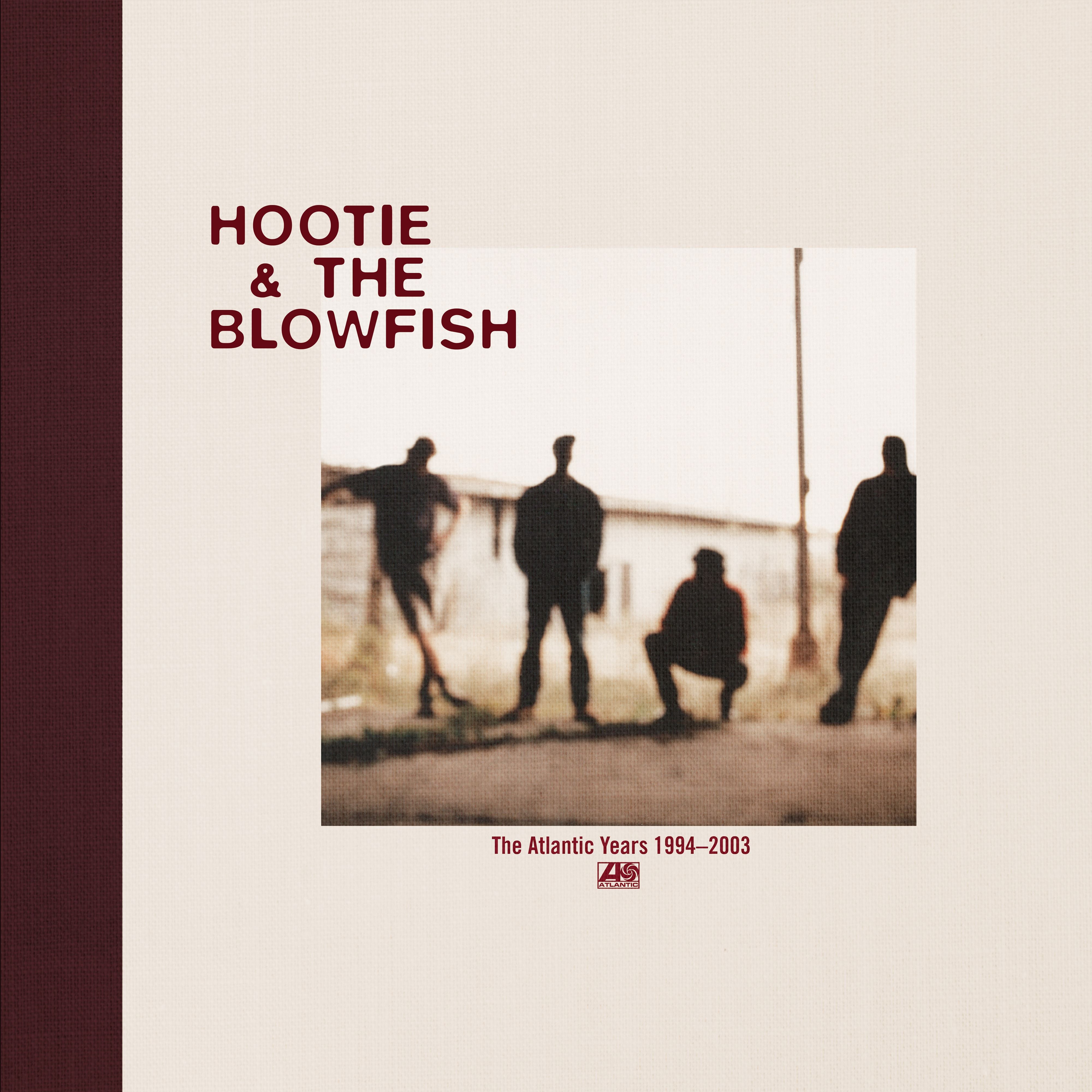 Hootie & The Blowfish - The Atlantic Years 1994-2003: 5CD Box Set