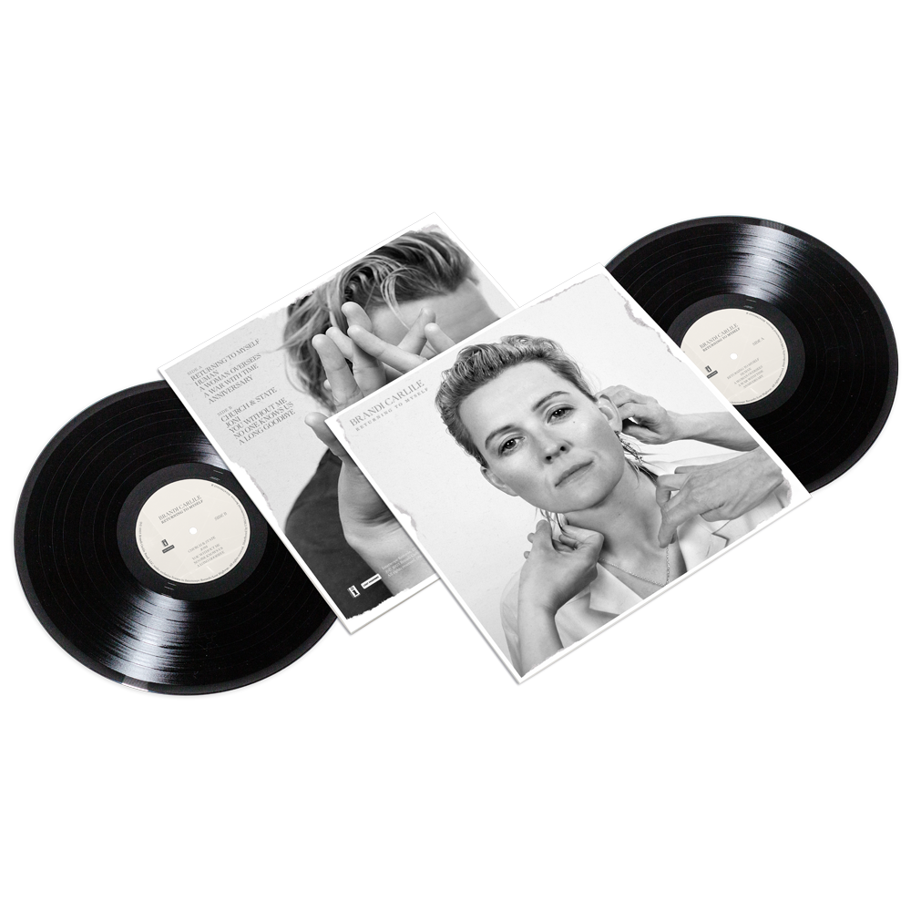 Brandi Carlile - Returning to Myself - Vinyl