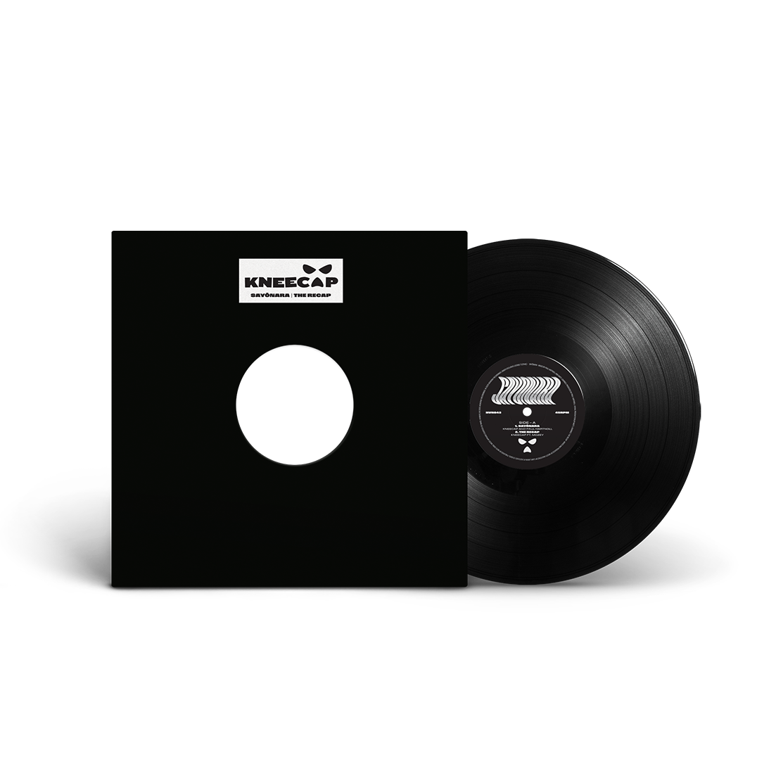 Kneecap - Sayonara / The Recap: 12" Vinyl