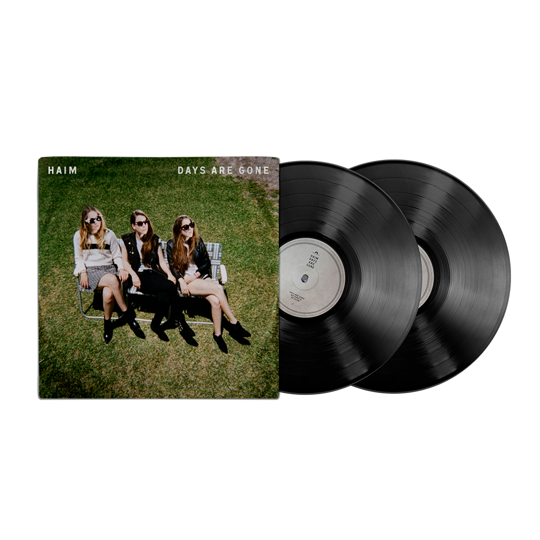 Haim - Days Are Gone: Vinyl 2LP