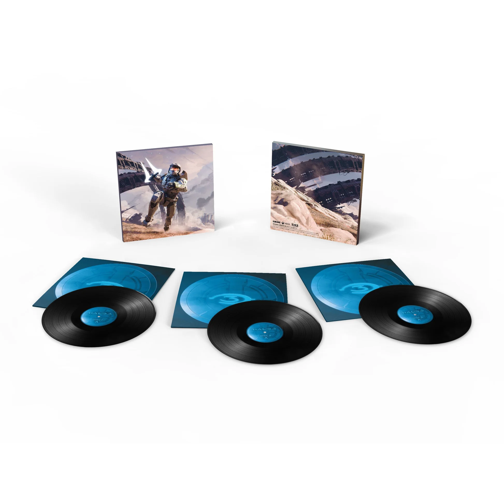 Original Soundtrack - Halo 3 (Original Soundtrack): Limited Edition 3LP