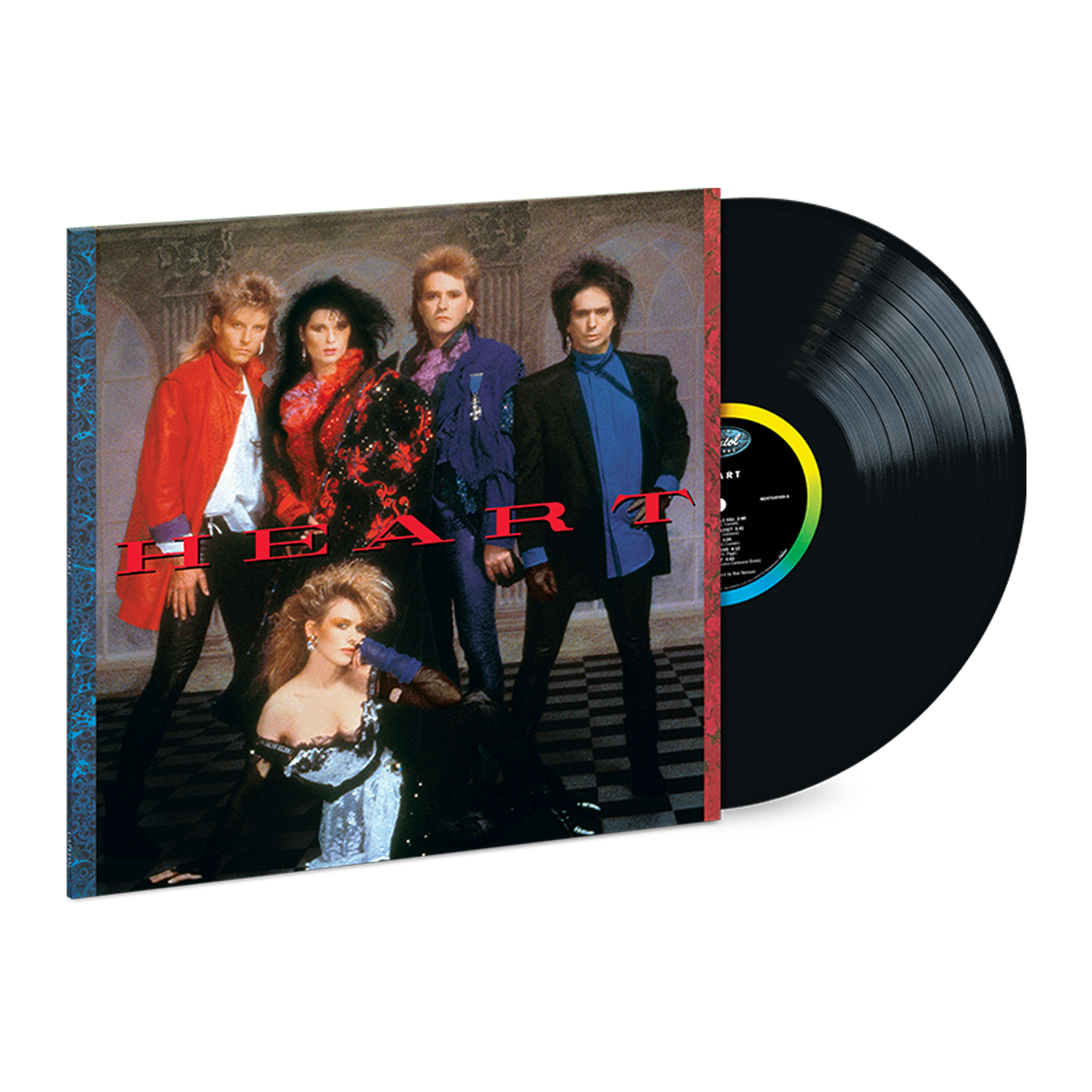 Heart - Heart: Vinyl LP