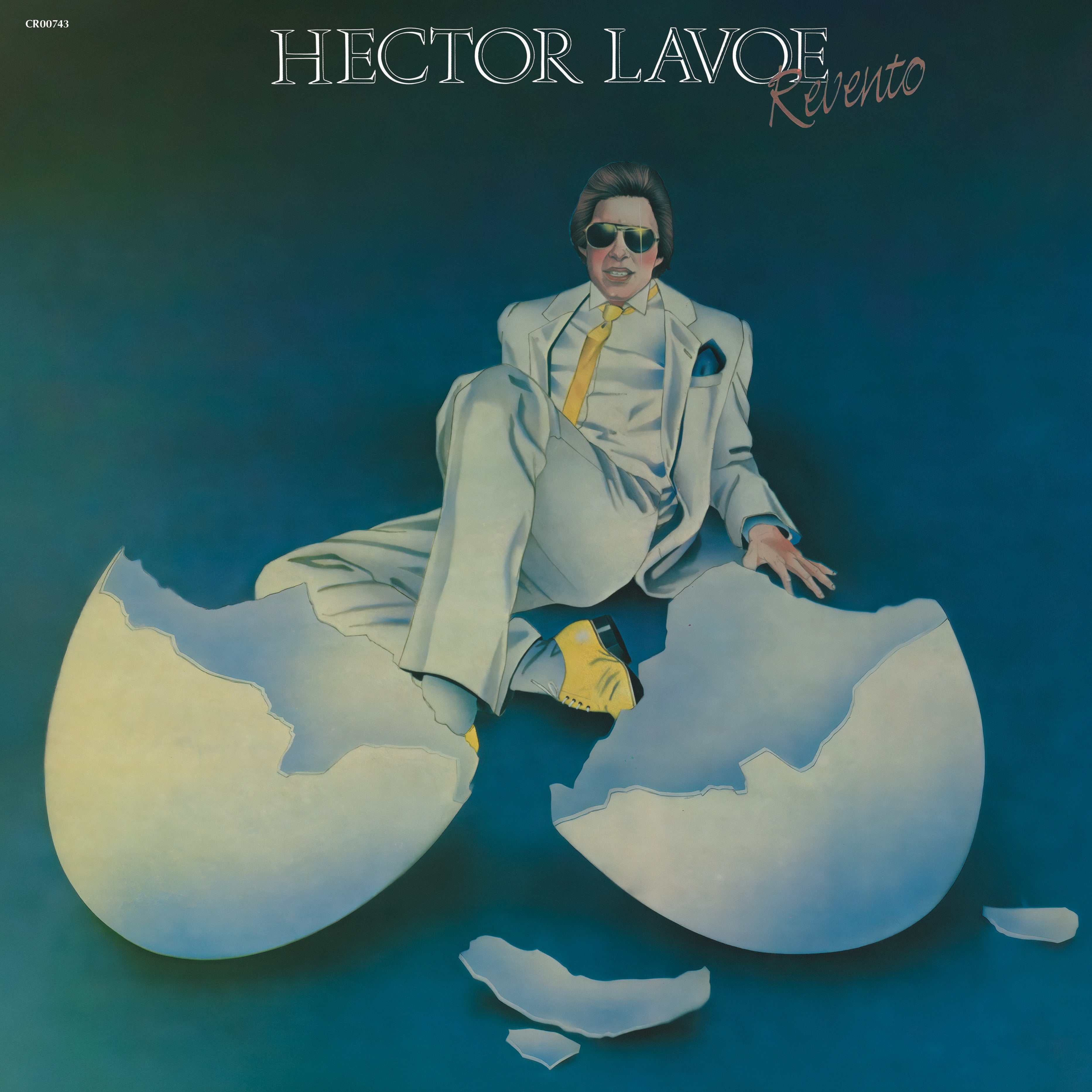 Héctor Lavoe - Reventó: Vinyl LP