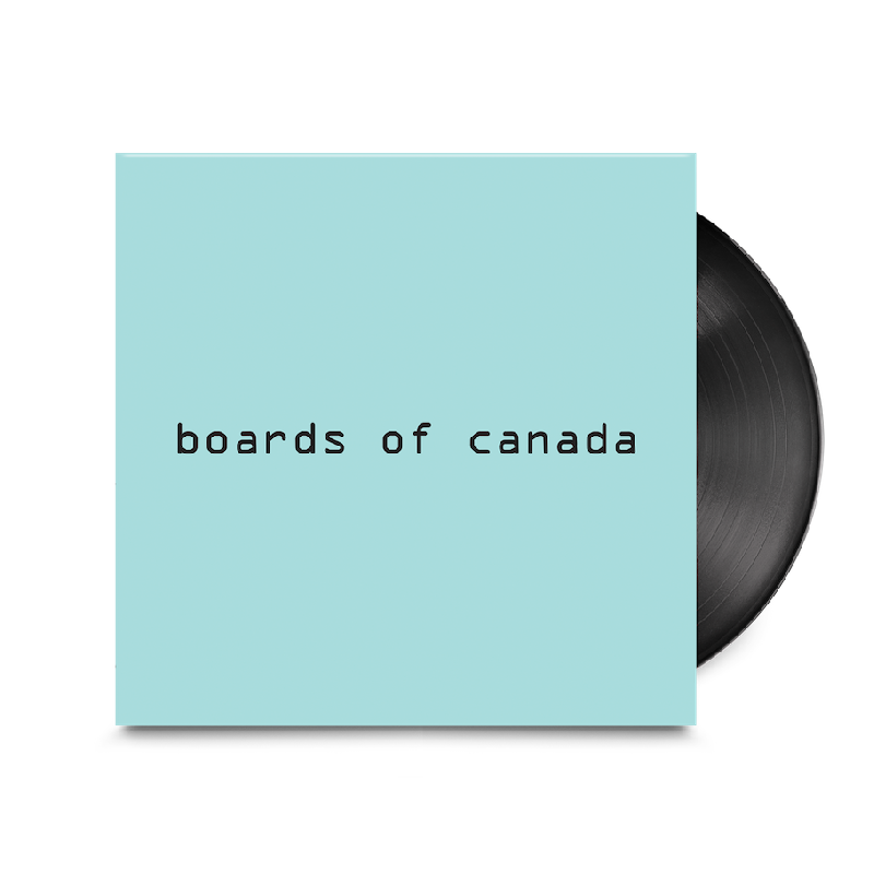 Boards of Canada - Hi Scores: 12" Vinyl EP