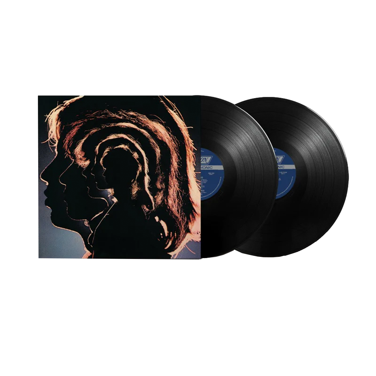 The Rolling Stones - Hot Rocks: Vinyl 2LP