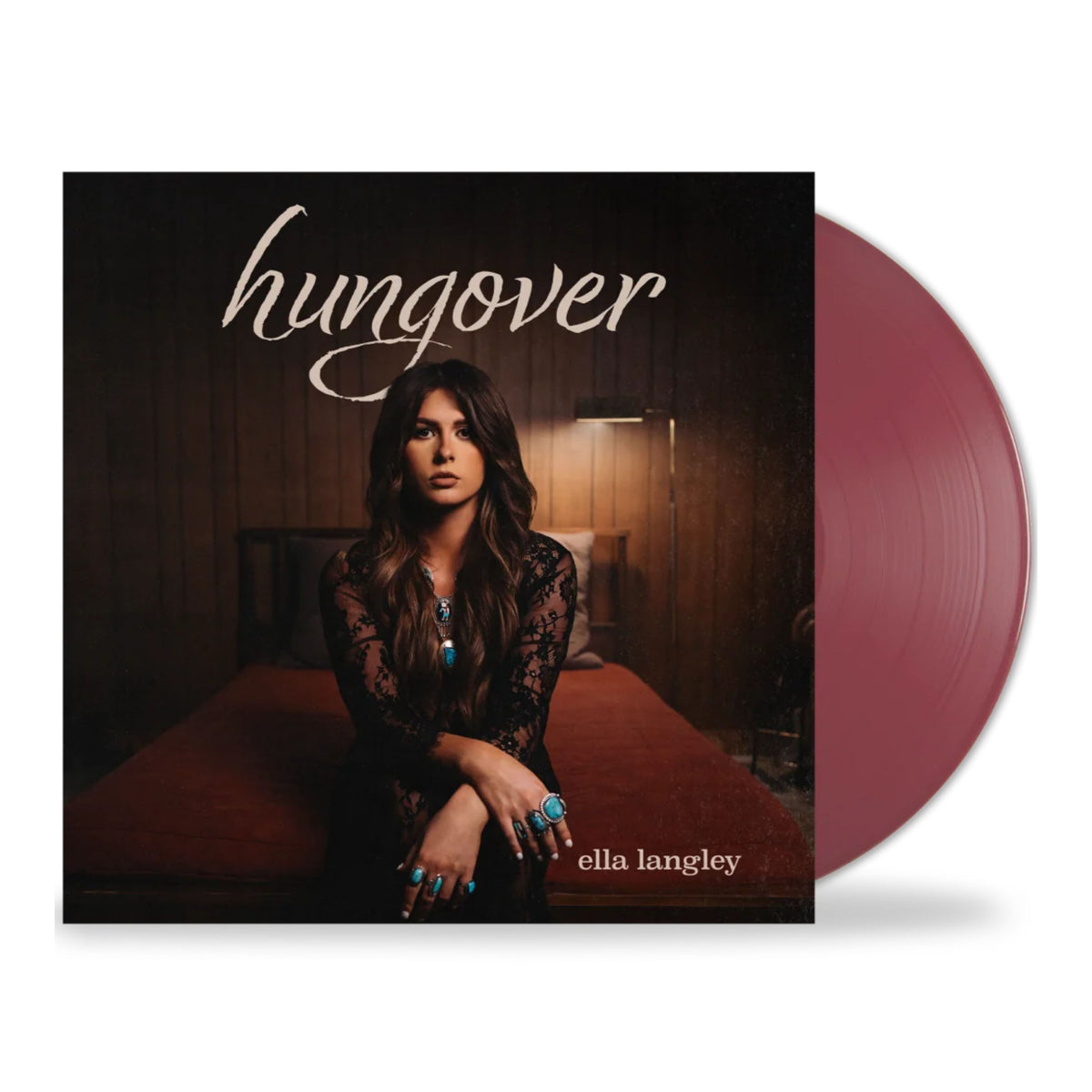 Ella Langley - Hungover: Plum Colour Vinyl LP