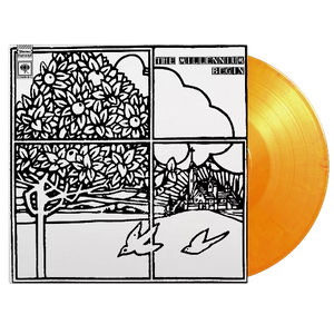 Millennium - Begin: Limited Orange & Yellow Vinyl LP