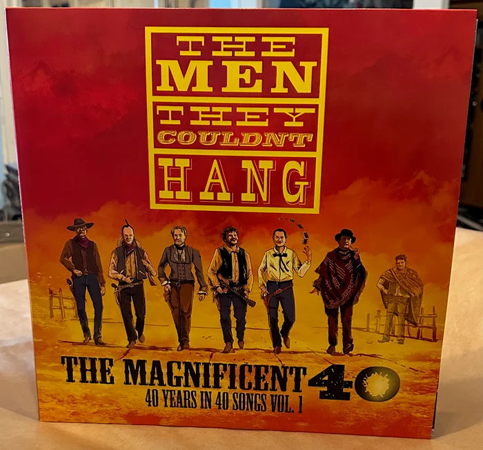 The Men They Couldn't Hang - The Magnificent 40 Vol 1: Vinyl 2LP