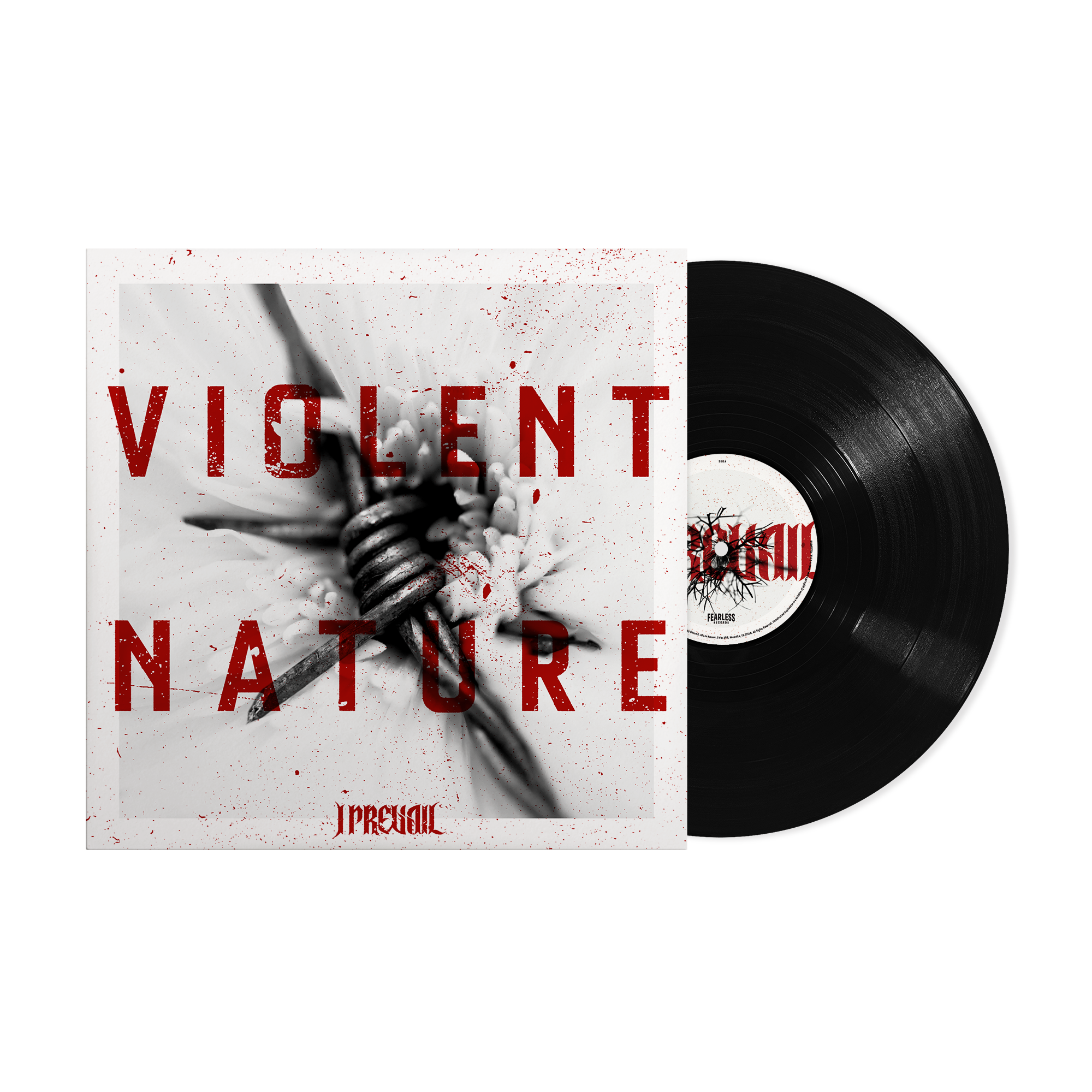 I Prevail - Violent Nature: Vinyl LP