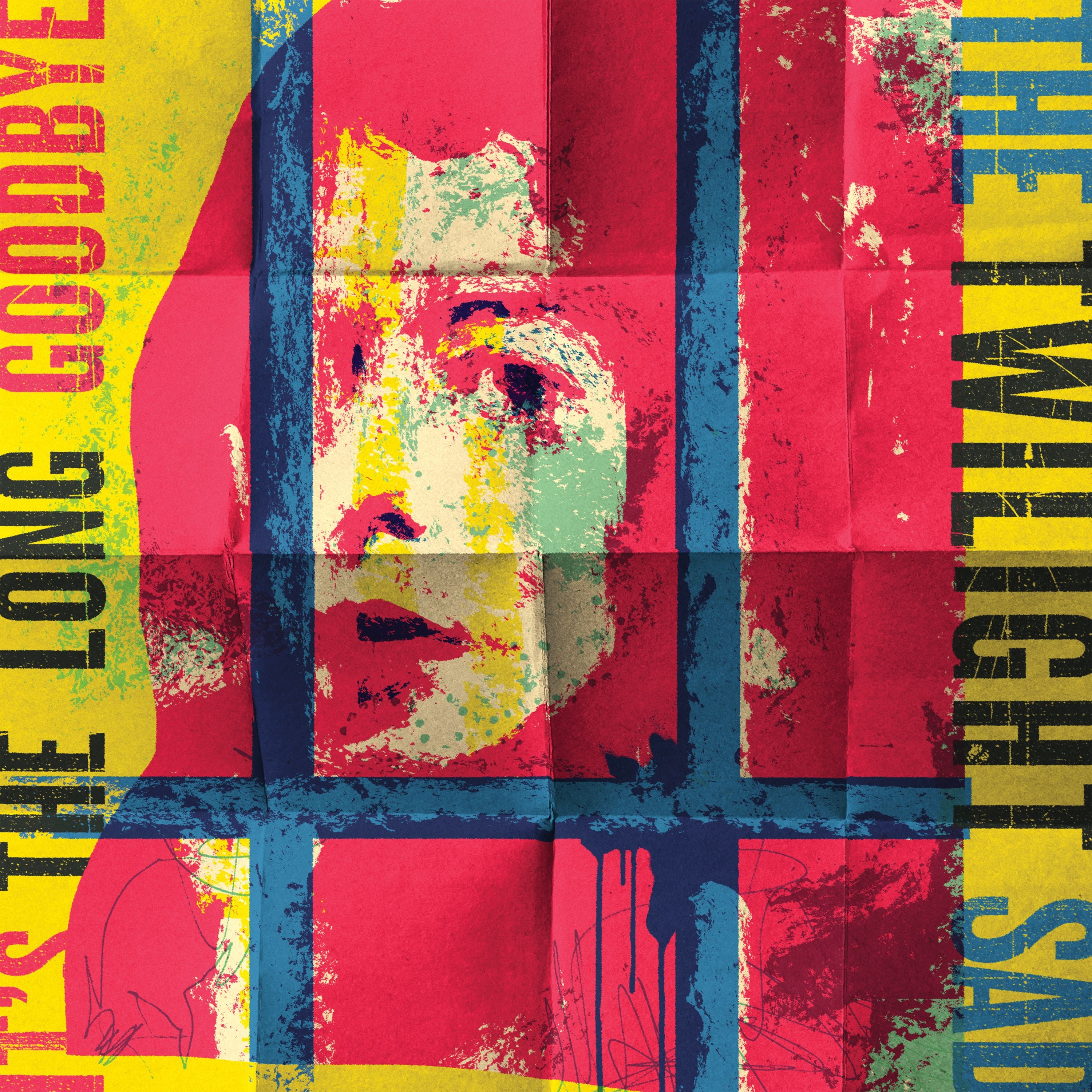 The Twilight Sad - It's The Long Goodbye: Black Vinyl LP