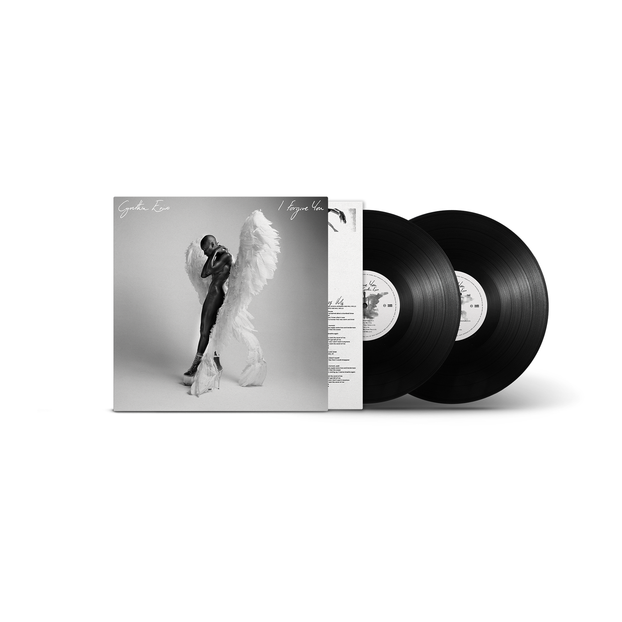 Cynthia Erivo - I Forgive You 2LP