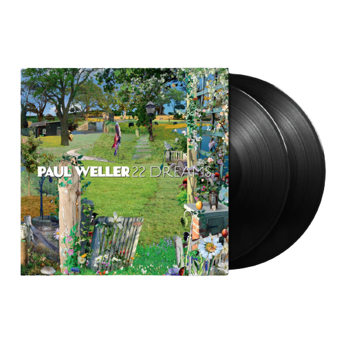 Paul Weller - 22 Dreams: Vinyl 2LP