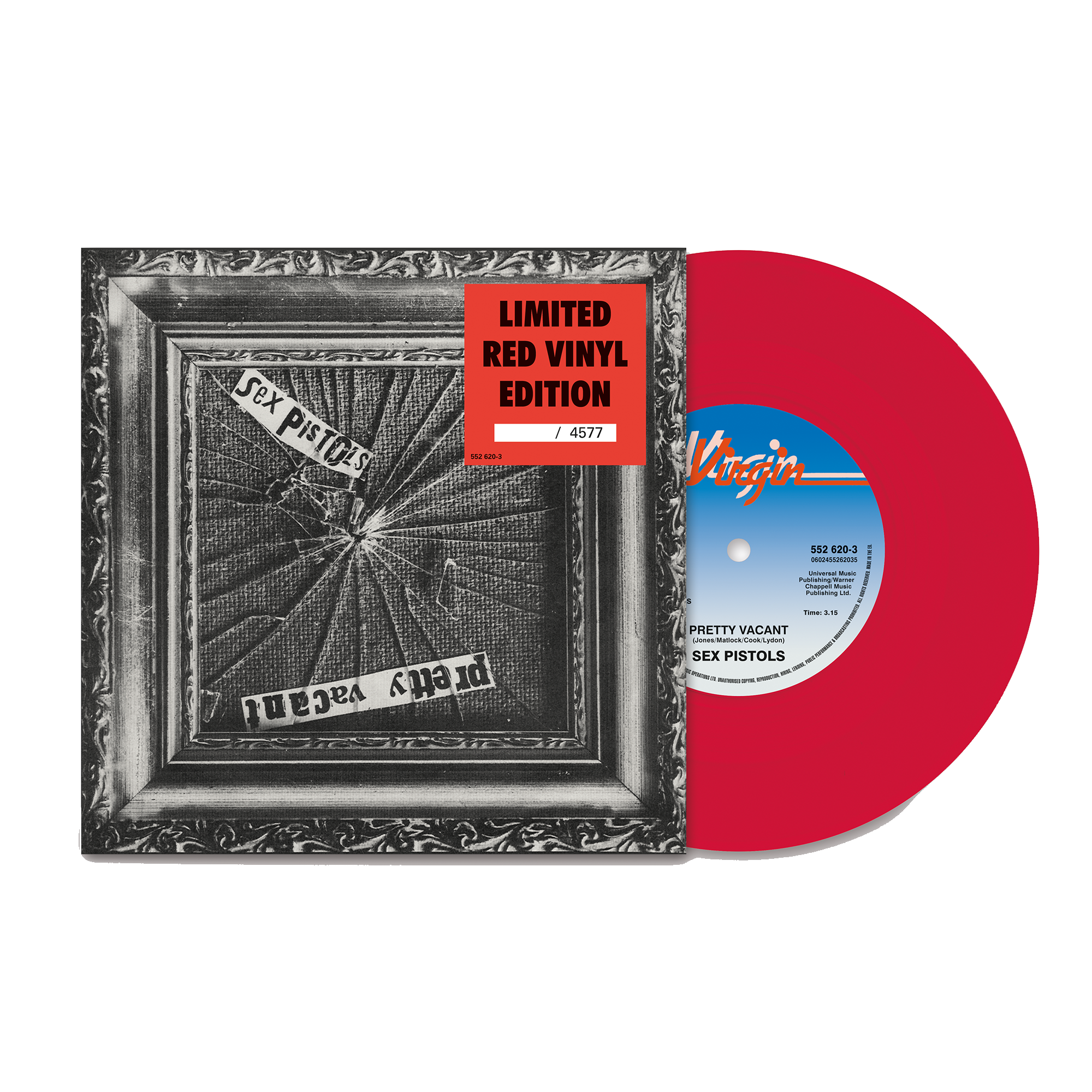 Sex Pistols - Sound of Vinyl