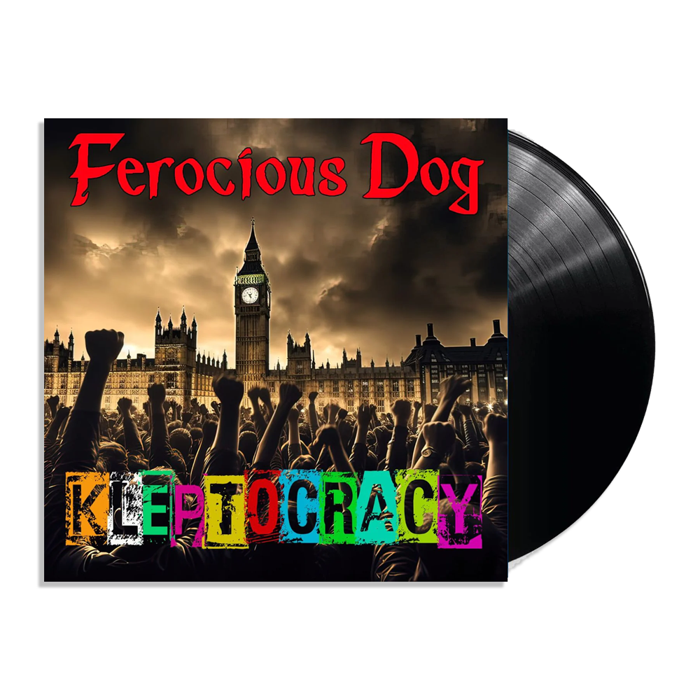 Ferocious Dog - Kleptocracy: Vinyl LP