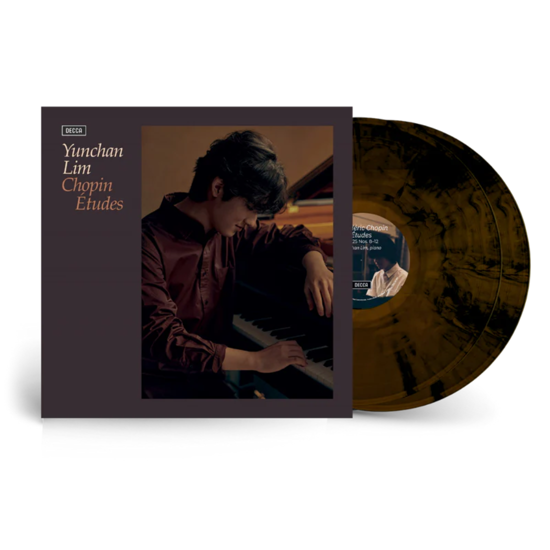 Yunchan Lim - Chopin Études: 2LP