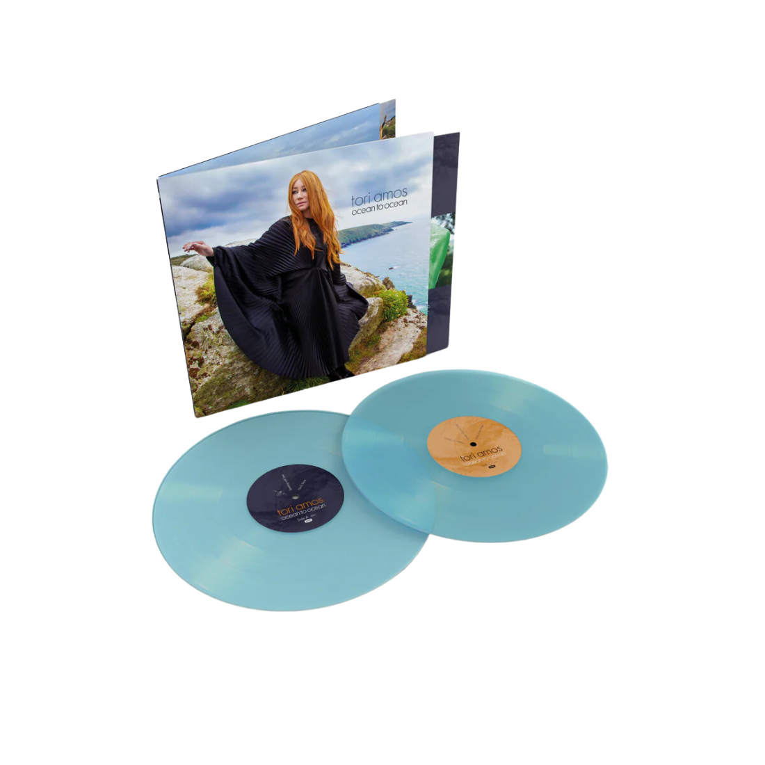 Tori Amos - Ocean To Ocean Blue Vinyl LP