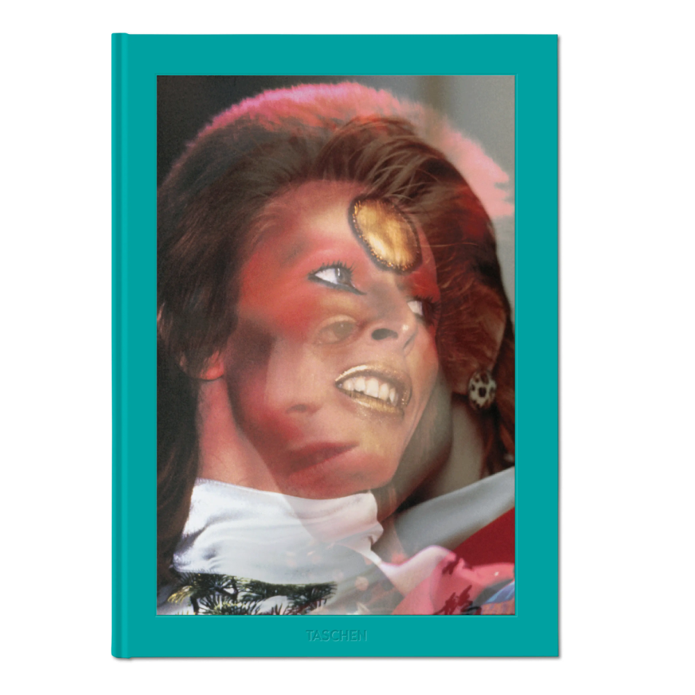 Barney Hoskyns & Michael Bracewell & Mick Rock - The Rise of David ...